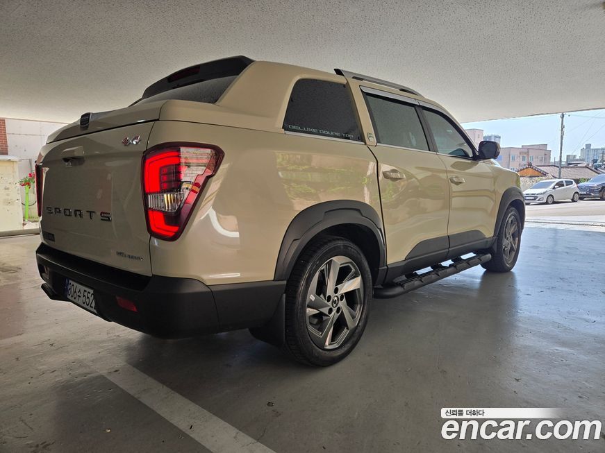 KG_Mobility_Ssangyong Rexton 2024
