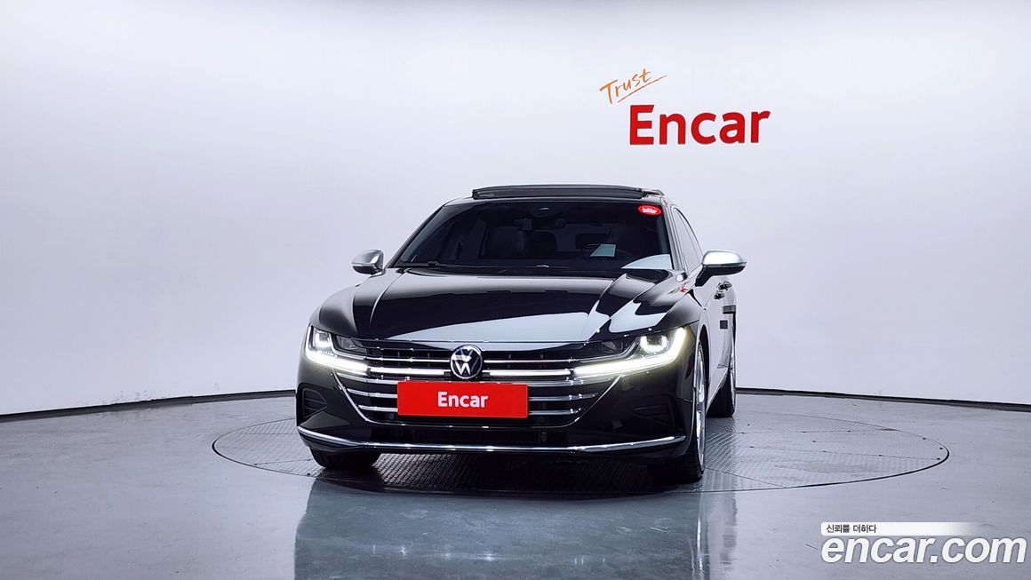 Volkswagen Arteon 2022
