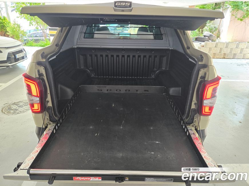 KG_Mobility_Ssangyong Rexton 2024