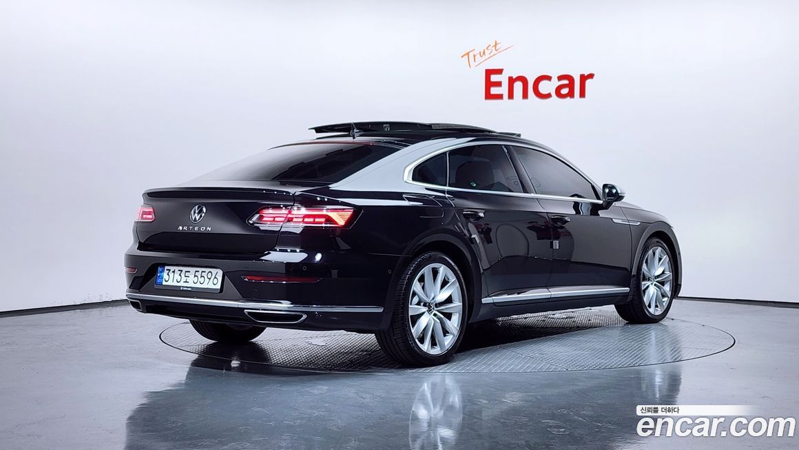 Volkswagen Arteon 2022