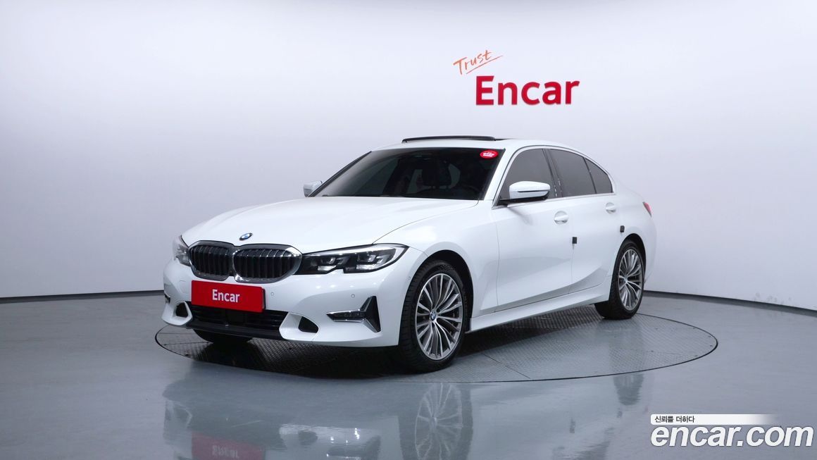 BMW 3-Series 2021