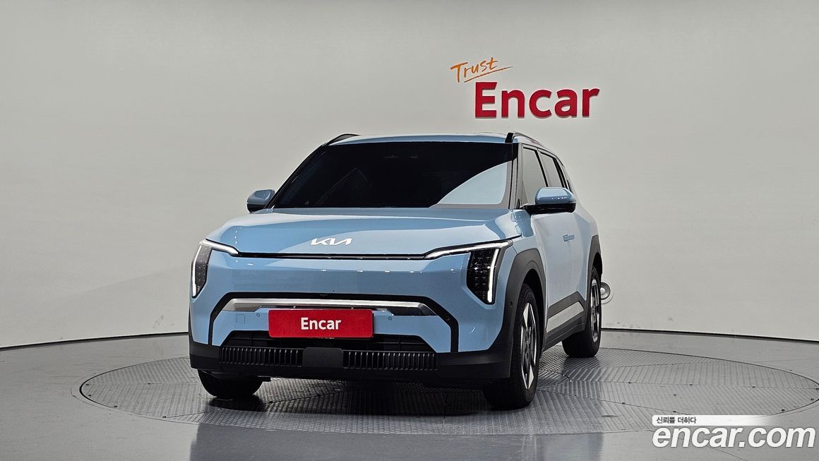 Kia EV3 2025