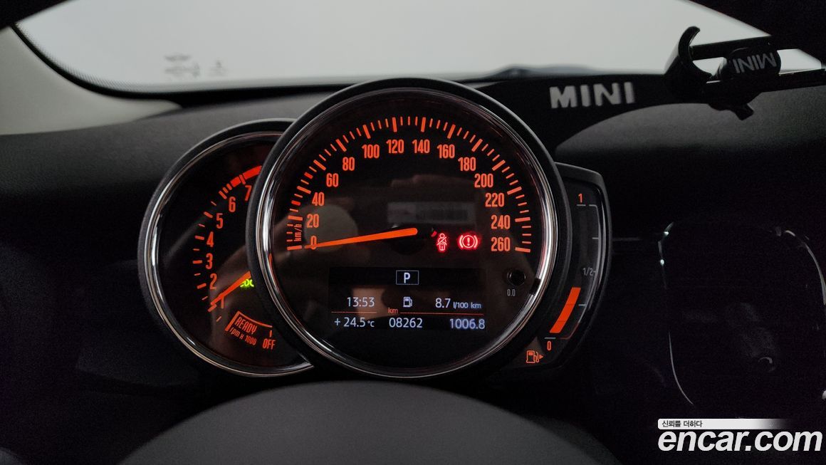 Mini Cooper 2022