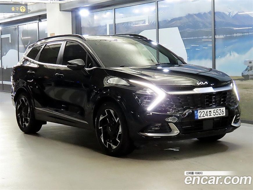 Kia Sportage 2024