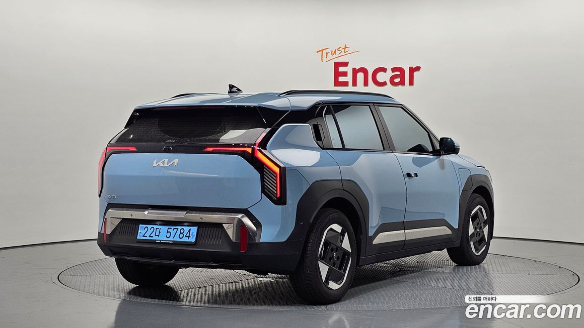 Kia EV3 2025