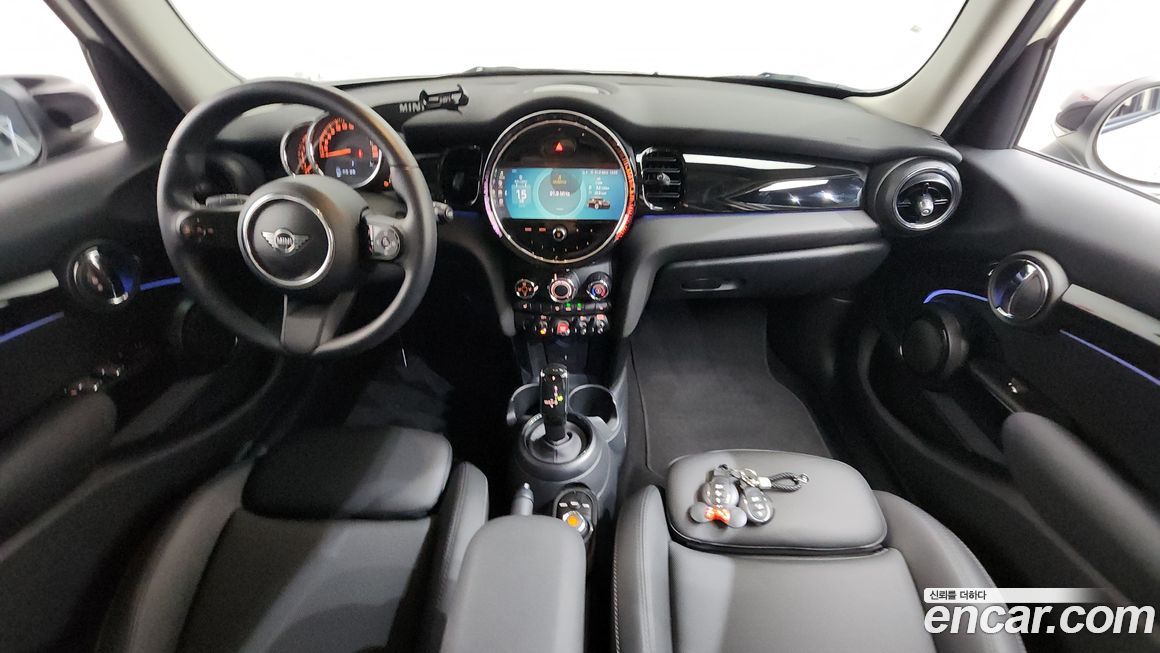 Mini Cooper 2022