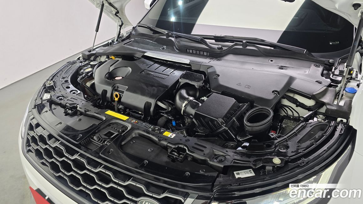 Land Rover Range Rover Evoque 2020