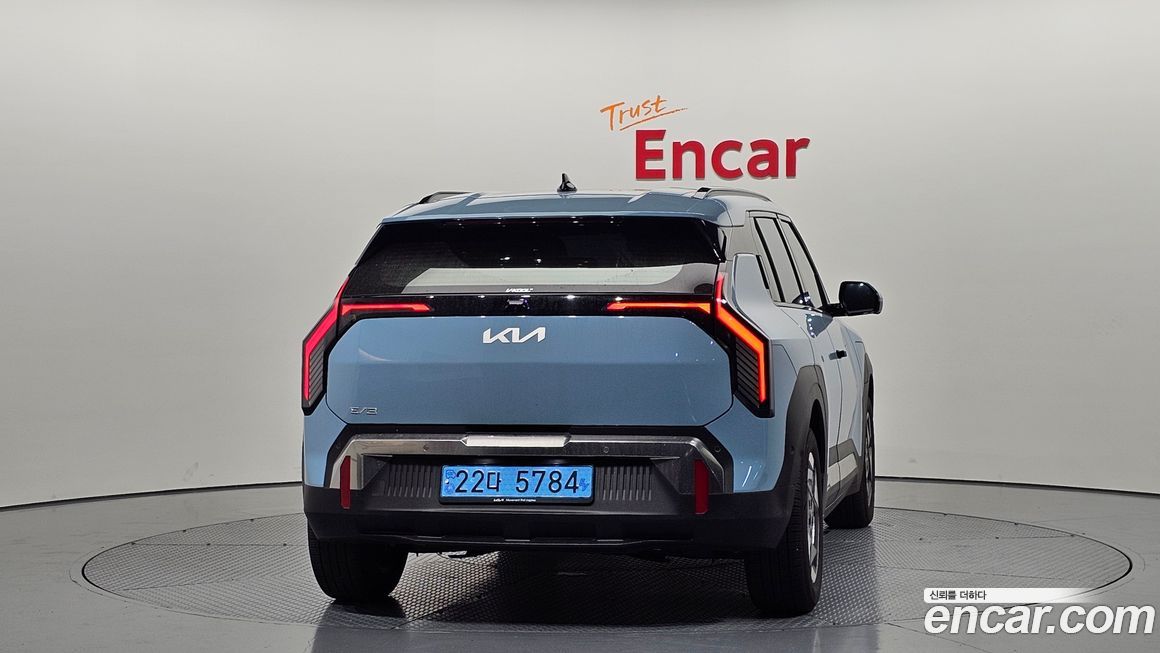 Kia EV3 2025