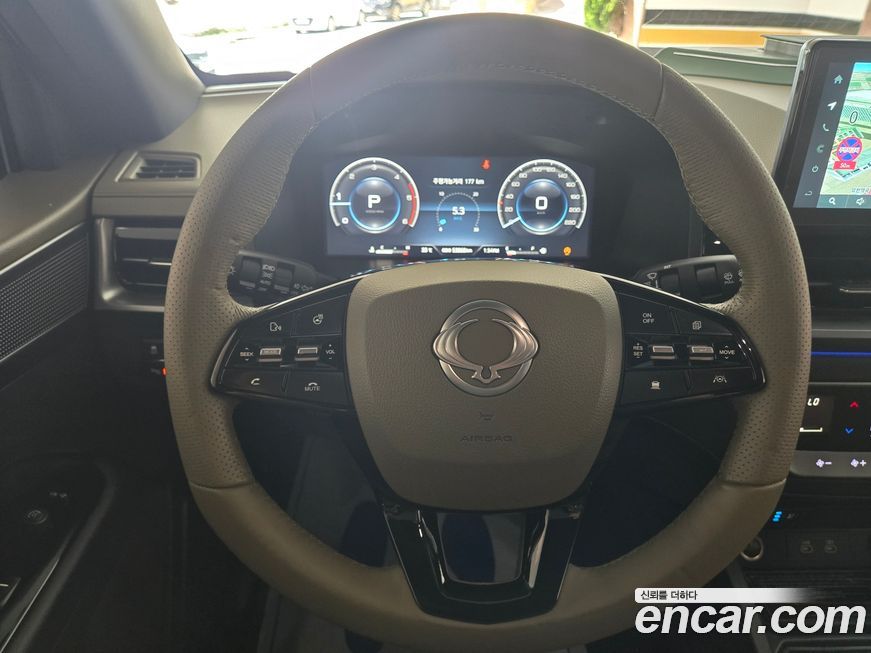 KG_Mobility_Ssangyong Rexton 2024