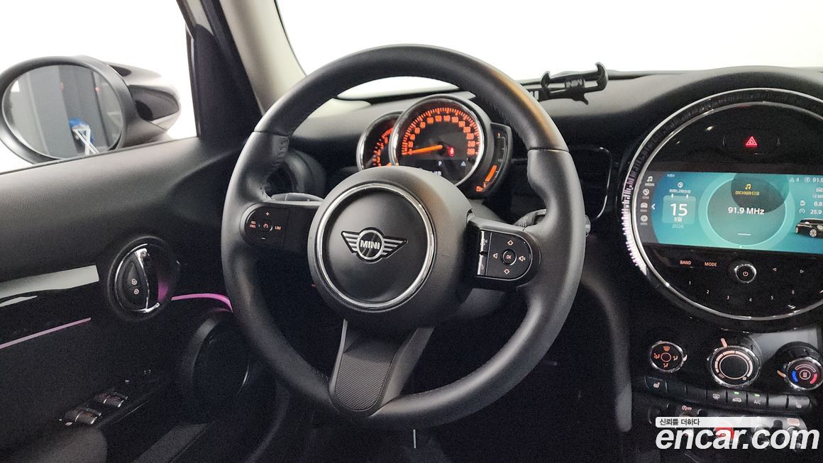 Mini Cooper 2022