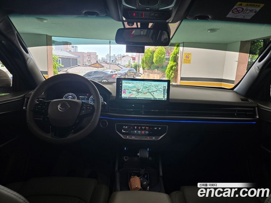 KG_Mobility_Ssangyong Rexton 2024