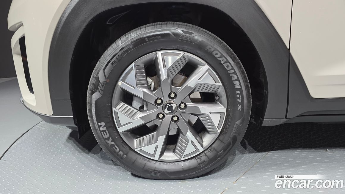 KG_Mobility_Ssangyong Torres 2024