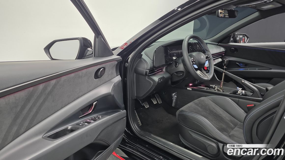 Hyundai AVANTE 2026