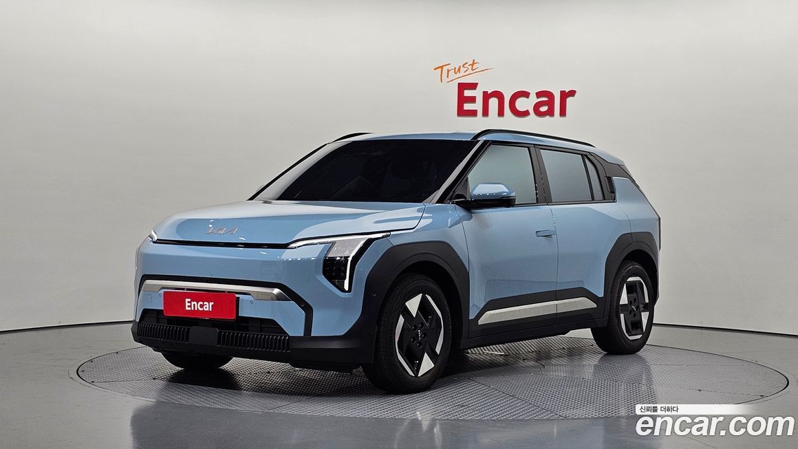 Kia EV3 2025