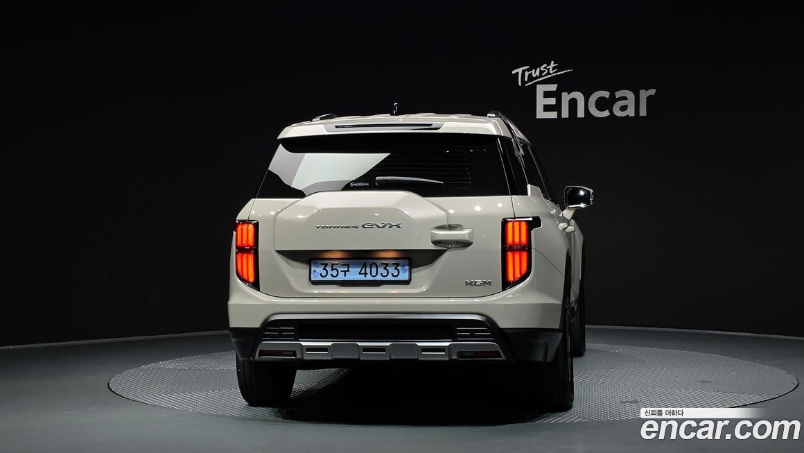 KG_Mobility_Ssangyong Torres 2024