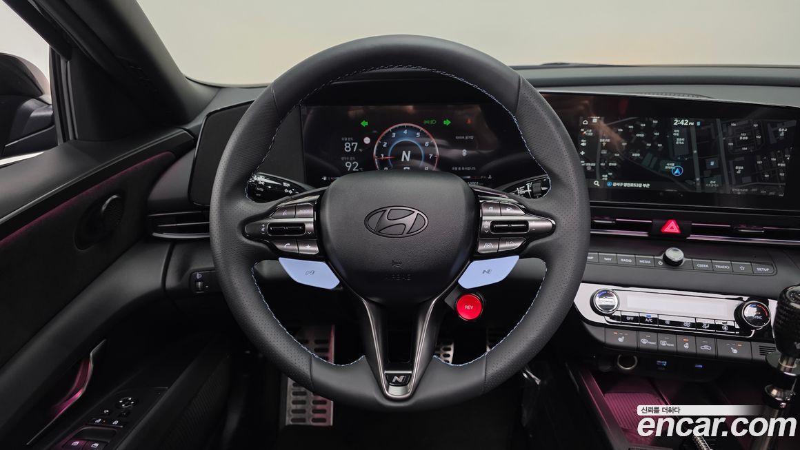 Hyundai AVANTE 2026