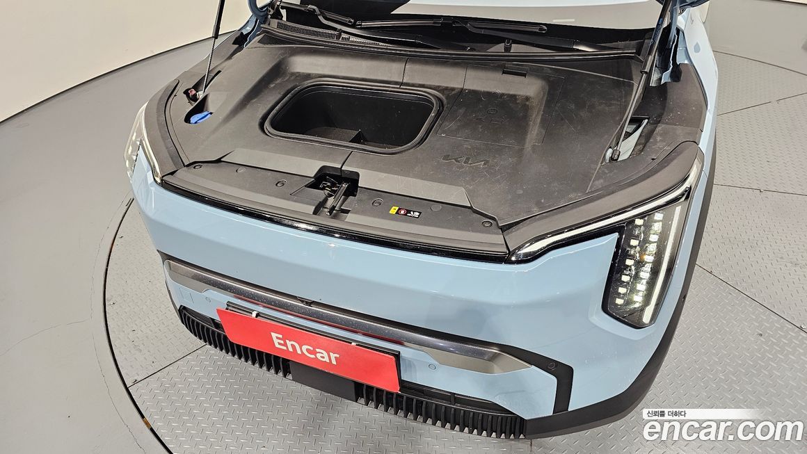 Kia EV3 2025