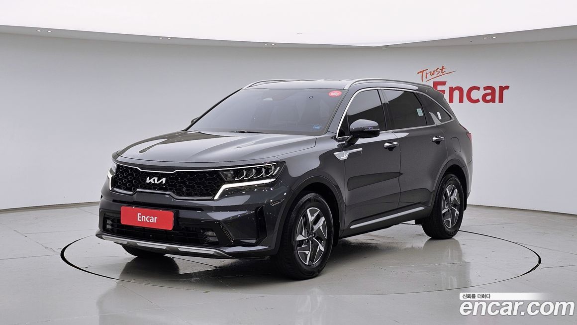Kia Sorento 2023