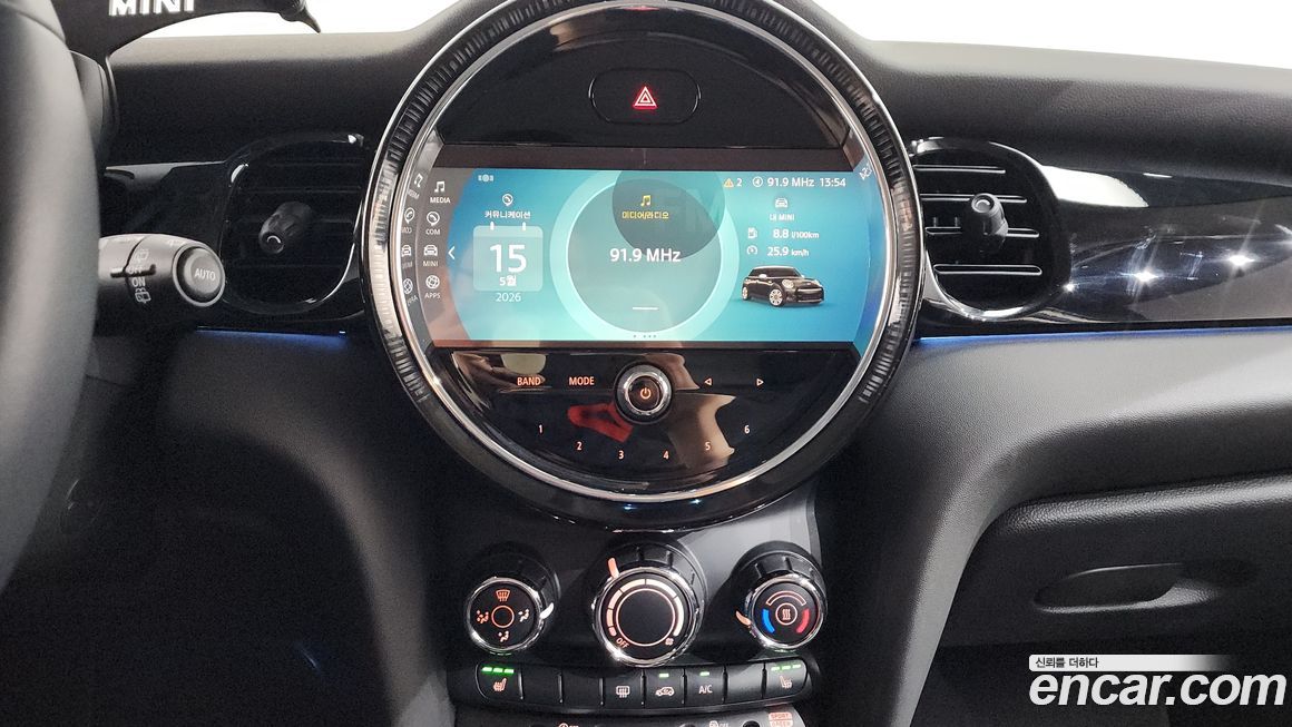 Mini Cooper 2022