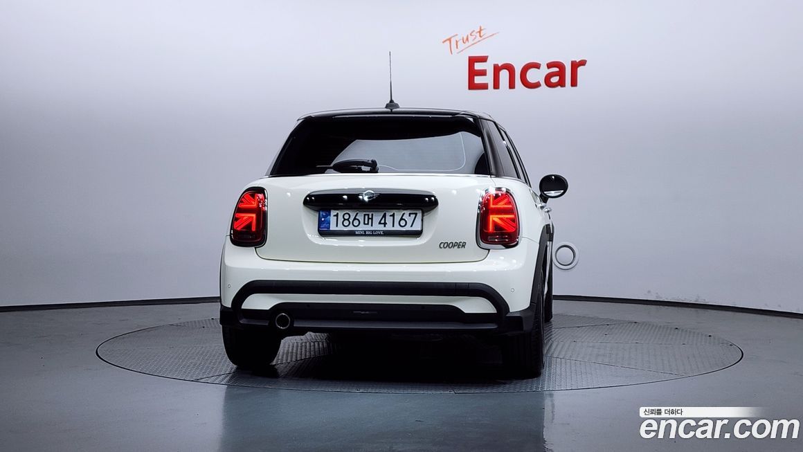 Mini Cooper 2022
