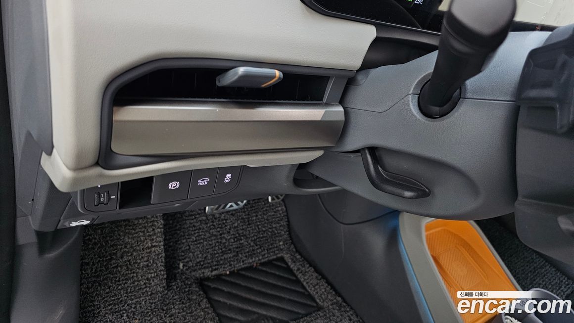 Kia EV3 2025