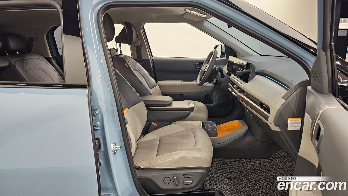 Kia EV3 2025