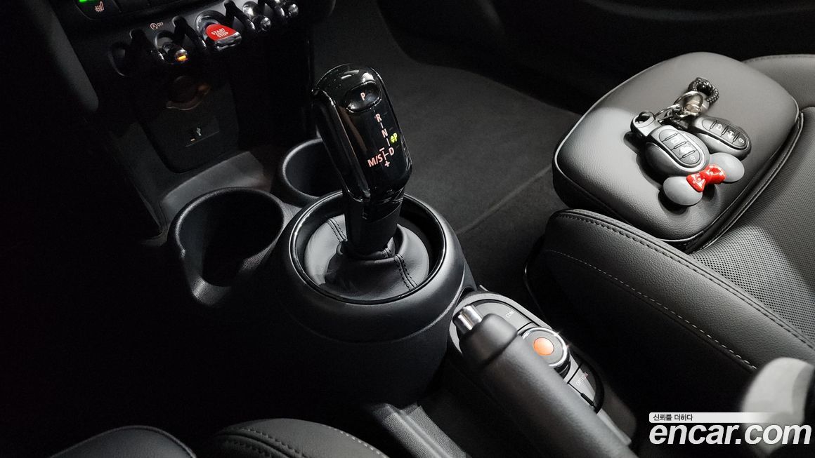 Mini Cooper 2022