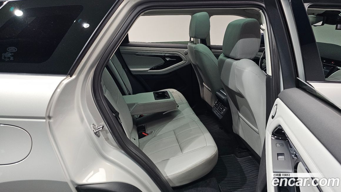 Land Rover Range Rover Evoque 2020