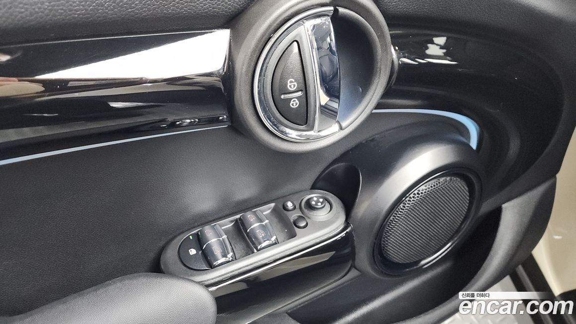 Mini Cooper 2022