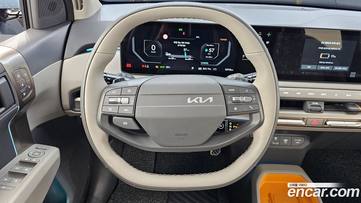 Kia EV3 2025