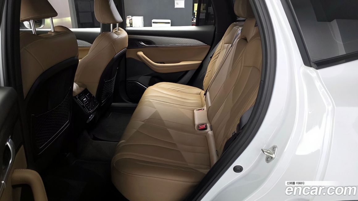 Renault-KoreaSamsung Grand Koleos 2025