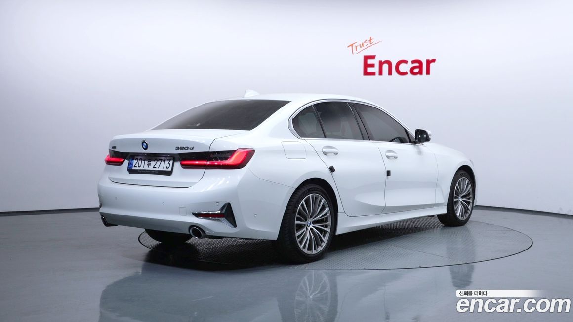 BMW 3-Series 2021