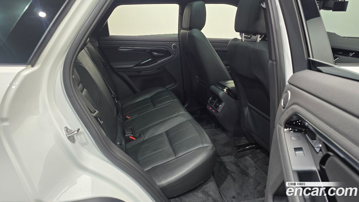 Land Rover Range Rover Evoque 2020