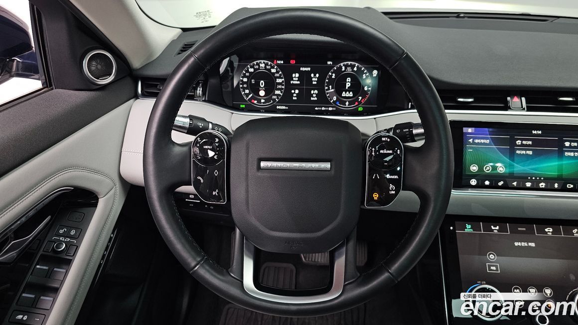 Land Rover Range Rover Evoque 2020