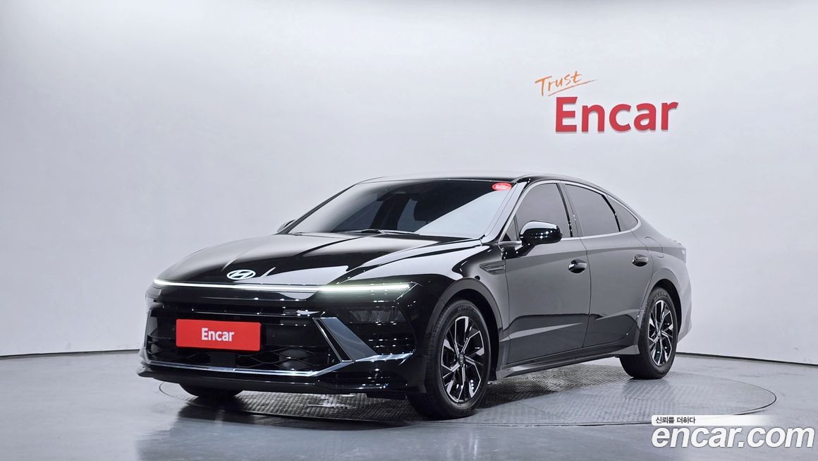 Hyundai Sonata 2024