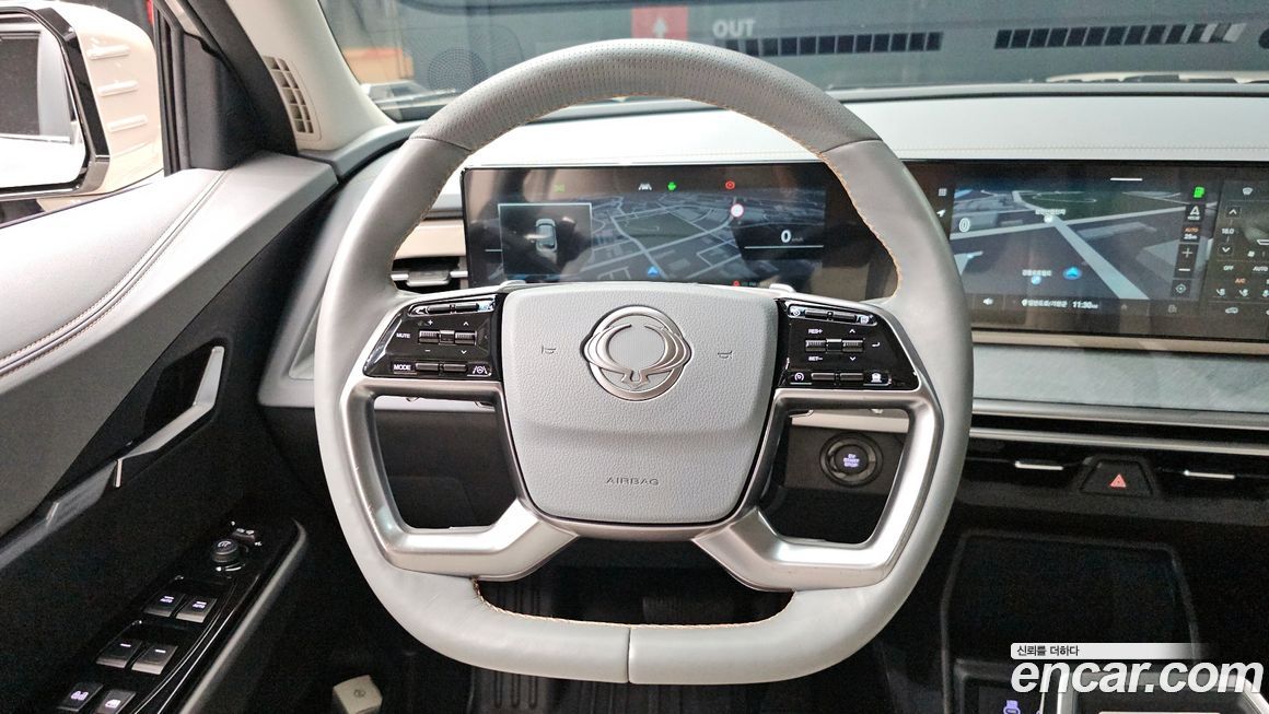 KG_Mobility_Ssangyong Torres 2024