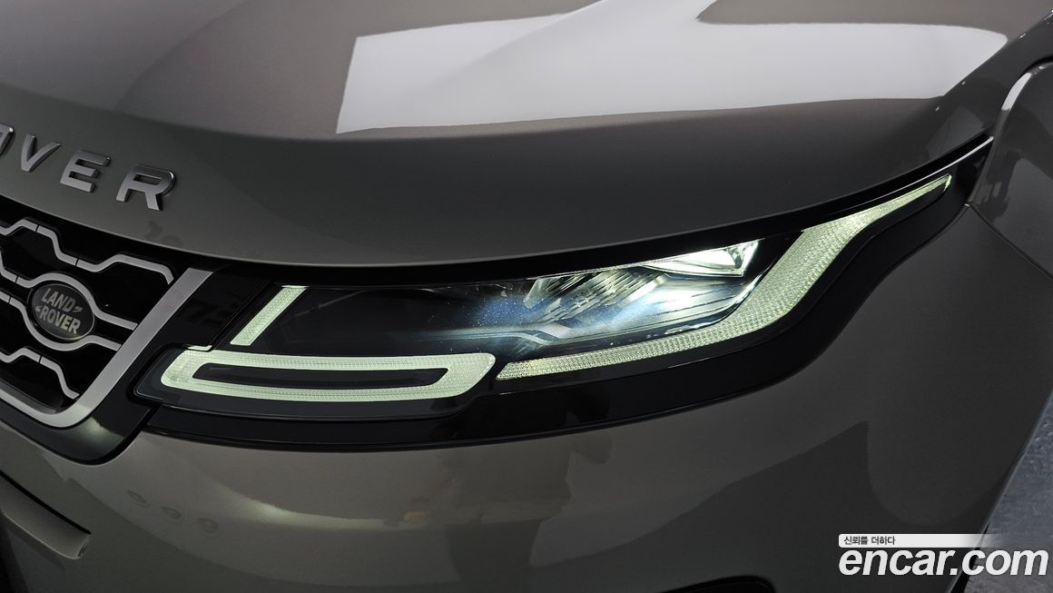 Land Rover Range Rover Evoque 2020
