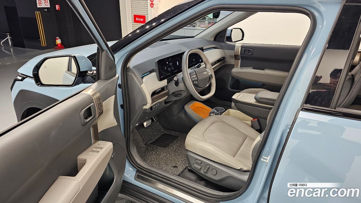 Kia EV3 2025
