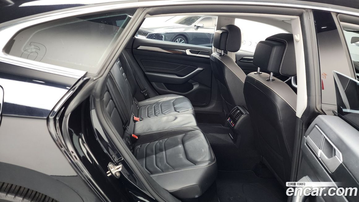 Volkswagen Arteon 2022