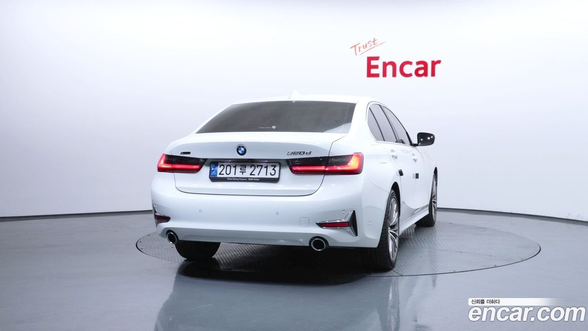 BMW 3-Series 2021