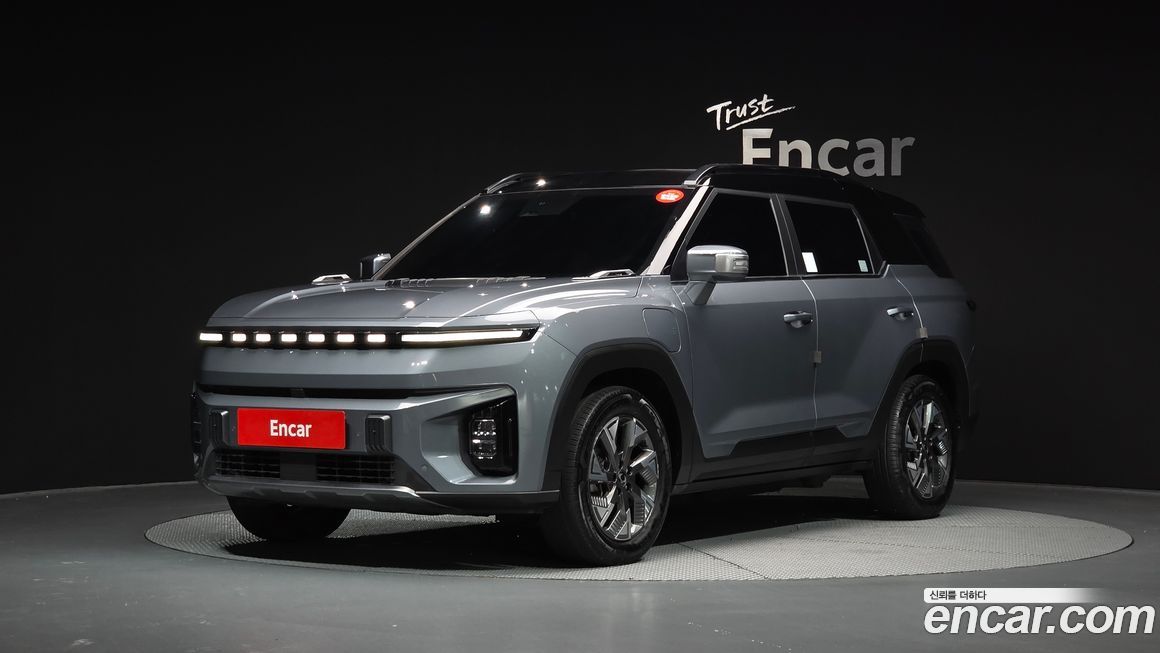 KG_Mobility_Ssangyong Torres 2024