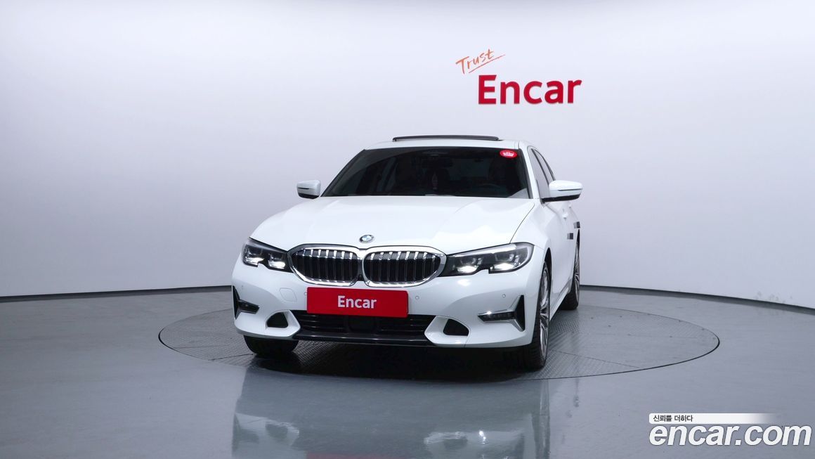 BMW 3-Series 2021