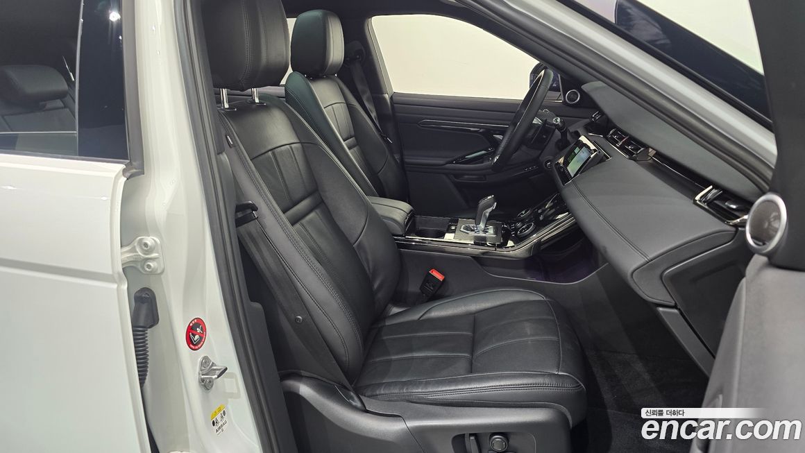 Land Rover Range Rover Evoque 2020
