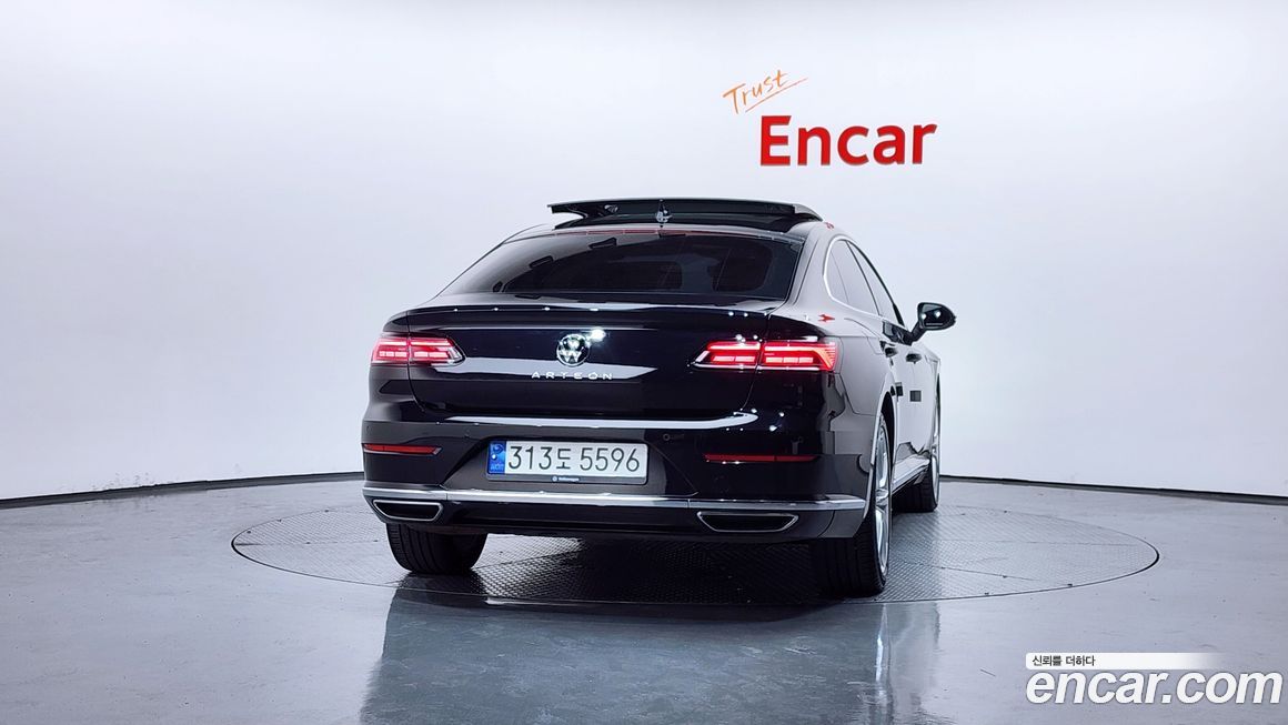 Volkswagen Arteon 2022