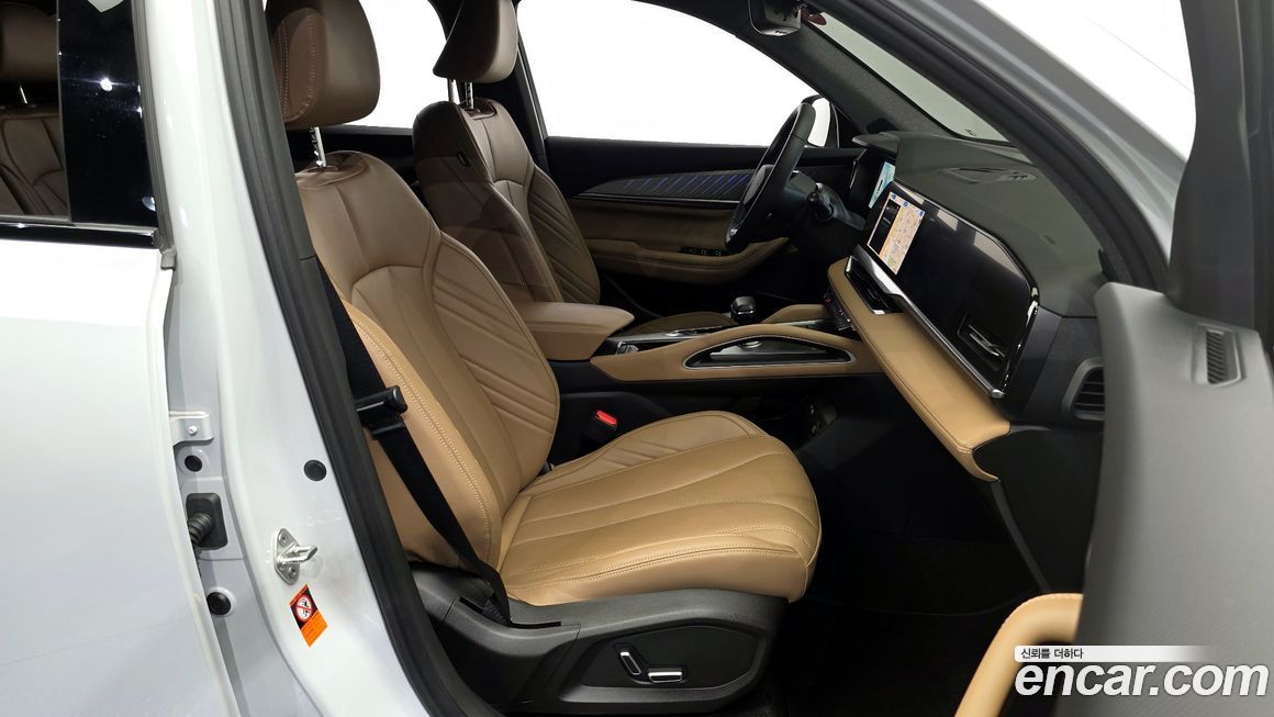 Renault-KoreaSamsung Grand Koleos 2025