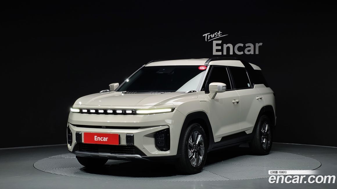 KG_Mobility_Ssangyong Torres 2024