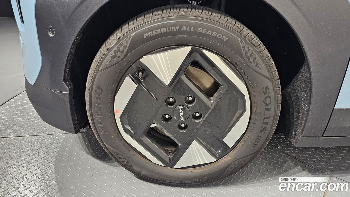 Kia EV3 2025