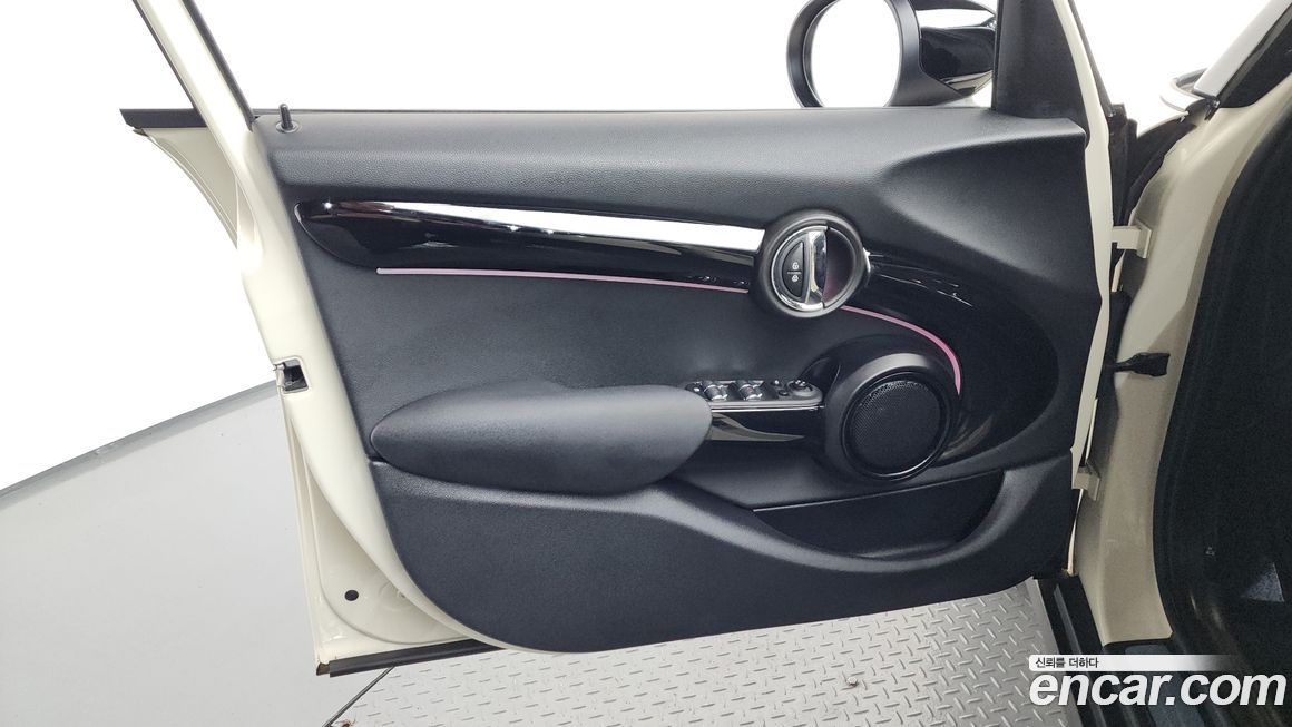 Mini Cooper 2022