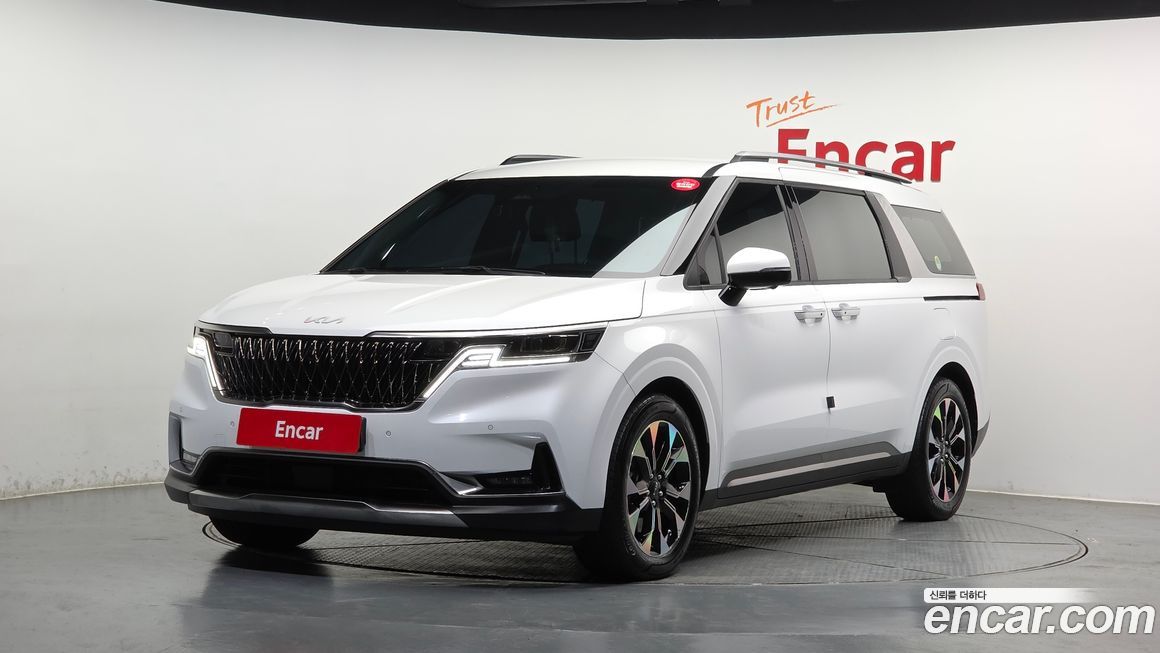 Kia Canival 2023