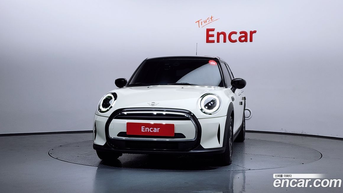 Mini Cooper 2022